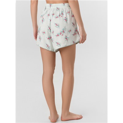 КОМПЛЕКТ ЖЕНСКИЙ (ФУТБОЛКА, ШОРТЫ) 592544