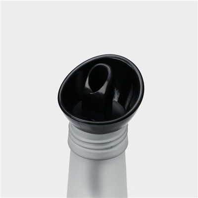 Бутылка для соуса и масла Herevin Vinegar, 330 мл, 6×24 см, стекло