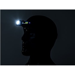 Налобный фонарик
