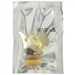 GNC, 50 Plus, Multivitamin, 30 Packs