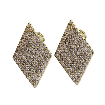 Серьги-клипсы