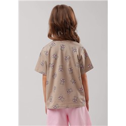 Футболка детская для девочки