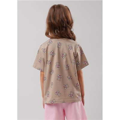 Футболка детская для девочки