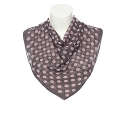 Платок 0703 горох