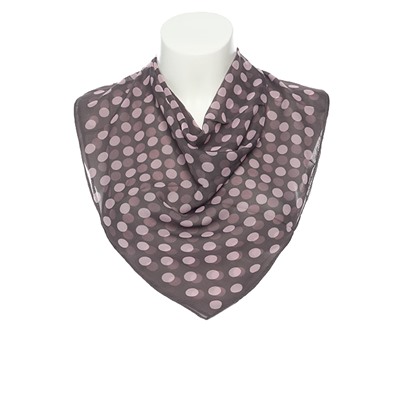 Платок 0703 горох