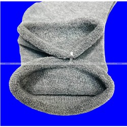 BFL термоноски мужские внутри махра МЕДИЦИНСКИЕ