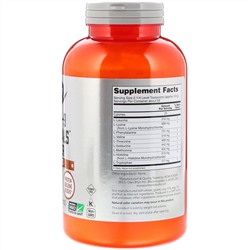 Now Foods, Sports, Amino-9 Essentials Powder, 330 г (11,64 унции)