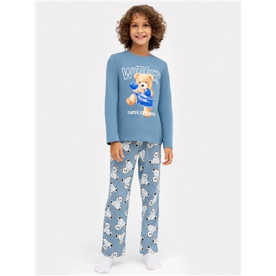 КОМПЛЕКТ ДЛЯ МАЛЬЧИКОВ (ДЖЕМПЕР, БРЮКИ) 563320