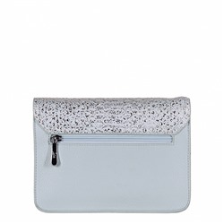 Сумка 575671 l.blue Velina Fabbiana-Safenta