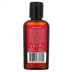 Desert Essence, Композиция из масел моринги, жожоба и шиповника, 2 унции (60 мл)