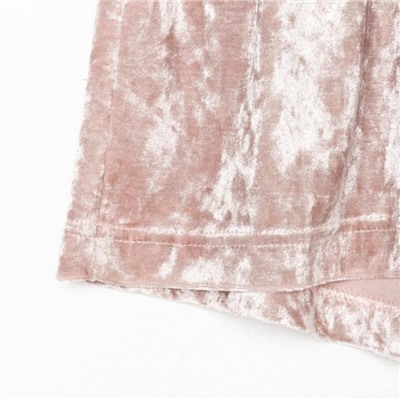 Шорты женские KAFTAN, размер 40-42, розовые