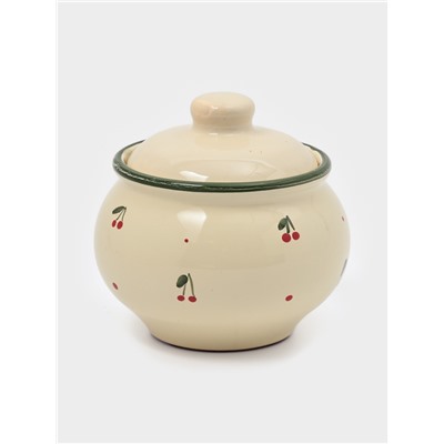 УЦЕНКА Горшок для запекания «Русский» 0.5 л / 12×13 см, кантри