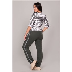 378 Костюм с брюками Fashion sports