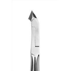 Frau Finger Кусачки маникюрные для кутикулы / Classic FN-202/8SP, двойная пружина, ручная заточка, 7 мм KRISTALLER, 1110269