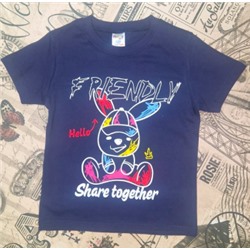 футболка детская