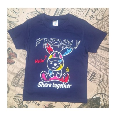 футболка детская