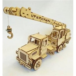 Конструктор "Автокран"