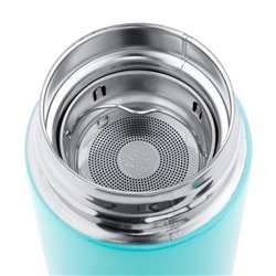 Термос, 500 мл, «Ты можешь всё», с ситечком, с датчиком температуры