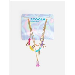 Acoola Бусы 20206290001