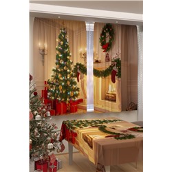 Фотошторы 18074 для кухни НАТАЛИ, 942114