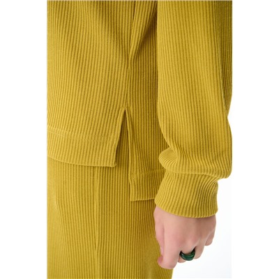 Свитер Кэнди (горчица)