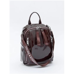 Рюкзак 19031-8 coffee Polina&Eiterou