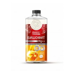 Бишофит Классический Mg ++ (раствор) 500 мл