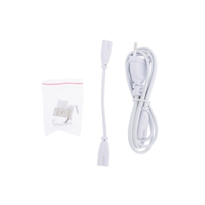 Фитосветильник для растений Luazon, светодиодный, 18 Вт, 1200 мм, IP40, 220 В, мультиспектральный