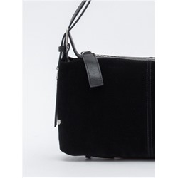 Сумка 6148QF black Polina&Eiterou
