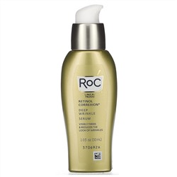 RoC, Retinol Correxion Deep Wrinkle Serum, 1 fl oz (30 ml)