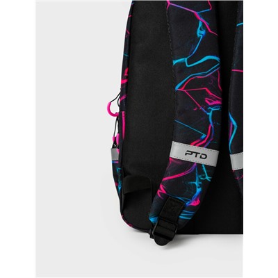 Комплект для девочек: рюкзак, сумка-мешок