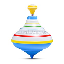 Юла малая с музыкой