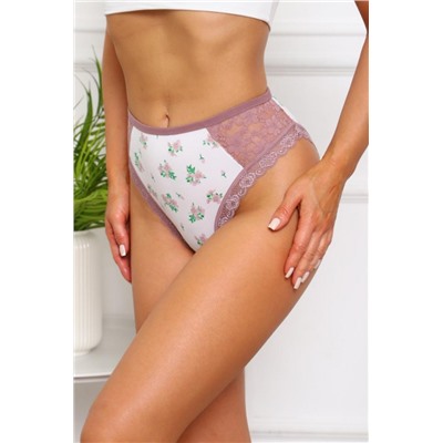 Трусы 64716 (Кофе)