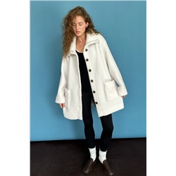 Жакет  WARM100/01/Белый