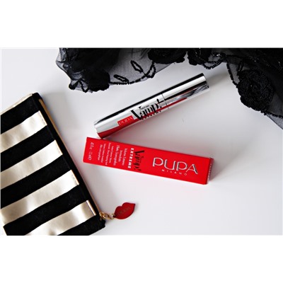 Million Pauline Тушь для ресниц Pupa Vamp! Extreme Mascara