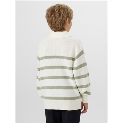 ДЖЕМПЕР СПОРТИВНЫЙ ДЛЯ МАЛЬЧИКОВ 123479