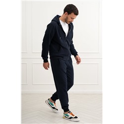 Мужской костюм из футера трехнитки Happyfox