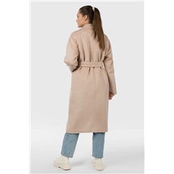 01-11275 Пальто женское демисезонное (пояс)
