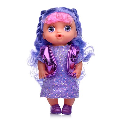 Кукла с аксессуарами "Машенька" в коробке