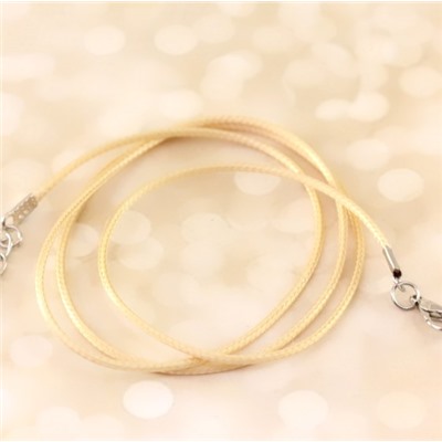 Шнурок Н01-8014р длина 60-65 см