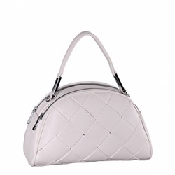 Сумка 593342-1 white Velina Fabbiana-Safenta
