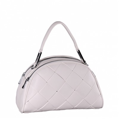 Сумка 593342-1 white Velina Fabbiana-Safenta