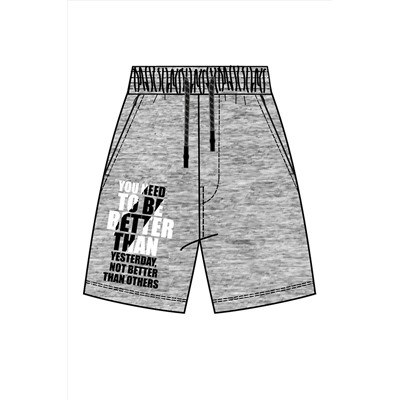 Шорты PLAYTODAY, 1088553