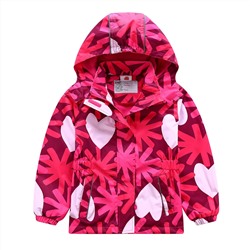 Куртка для девочки KU75