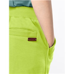 Шорты из облегченного футера