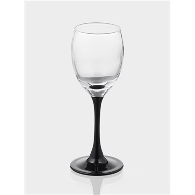 Рюмка стеклянная «Домино», 65 мл, 6 шт.