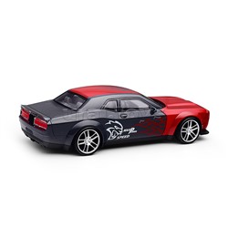 Машина "Гроза" в пакете