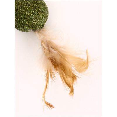 Игрушка с кошачьей мятой «Животные», 18 см, Микс видов