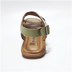 C978-060 зел Босоножки женские (36-41)/10