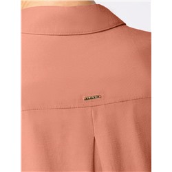 Блузка из плотного лиоцелла